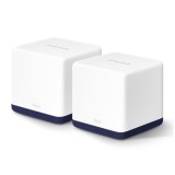 TP-LINK MERCUSYS Wireless Mesh Networking system AC1900 HALO H50G(2-PACK) (HALO H50G(2-PACK))