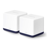 TP-LINK MERCUSYS Wireless Mesh Networking system AC1900 HALO H50G(2-PACK) (HALO H50G(2-PACK)) - Mesh rendszer