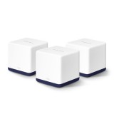 TP-LINK MERCUSYS Wireless Mesh Networking system AC1900 HALO H50G(3-PACK) (HALO H50G(3-PACK)) - Mesh rendszer