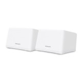 TP-LINK MERCUSYS Wireless Mesh Networking system BE9300 Wifi 7 HALO H47BE(2-PACK)
