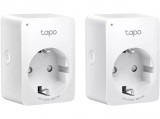TP-LINK Okos Dugalj Wi-Fi-s, Tapo P100(2-PACK) TAPO P100(2-PACK)