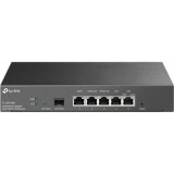 TP-Link Omada ER7206 vezetékes router Gigabit Ethernet Fekete