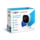 TP-Link Otthoni biztonsági Wi-Fi kamera Tapo C100