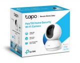 TP-Link Otthoni biztonsági Wi-Fi kamera Tapo C200