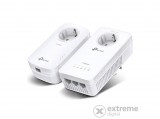 TP-Link powerline áramköri jeltovábbító (TL-WPA8631P KIT)