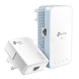 TP-LINK Powerline AV1000 1x1000Mbps + Wireless Dual-Band AC750, TL-WPA7517 KIT (TL-WPA7517_KIT)
