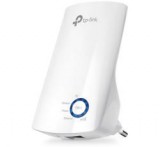 TP-LINK RANGE EXTENDER TL-WA850RE vezeték nélküli, hordozható WiFi jelerősítő (Ethernet Port, 300Mbp
