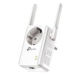 Tp-link range extender tl-wa860re vezeték nélküli, hordozható wifi jeler&#337;sít&#337; (ethernet port, 300mbps) fehér