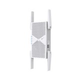 TP-Link RE405BE BE6500 Dual-Band Wi-Fi 7 Range Extender White