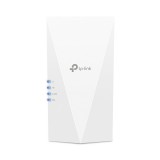 TP-Link RE600X 2.4 GHz, 5 GHz, max. 574 Mbps, 1201 Mbps, 1 Gigabit Ethernet Fehér Wi-Fi lefedettségnövelő