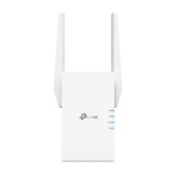 TP-Link RE705X, AX3000, WiFi 6, Kétsávos, 3 Gbps, 2 Antennás, Fehér Wi-Fi lefedettségnövelő