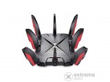 TP-Link router (ARCHER GX90) AX6600, Tri-Band Gigabit, Wi-fi 6, 4×4 MU-MIMO