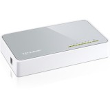 TP-Link Switch  - TL-SF1008D (8 port, 100Mbps)