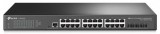 TP-LINK SWITCH TL-SG3428X JetStream 24Port Gigabit L2+