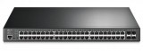 TP-LINK SWITCH TL-SG3452P JetStream 52 Port Gigabit L2+