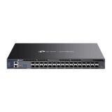TP-Link SX6632YF Omada 26-Port 10G Stackable L3 Managed Aggregation Switch with 6 25G Slots SX6632YF(UN)
