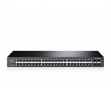 TP-LINK T2600G-52TS JetStream 48-Port Gigabit