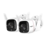 TP-Link Tapo C310  Outdoor Wi-Fi Kamera (2-Pack) TAPOC310P2