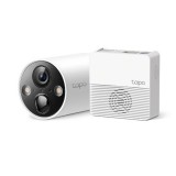 TP-Link Tapo C420S1 Smart Wire-Free Security Camera System, 1-Camera System TAPO C420S1