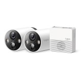 TP-Link Tapo C420S2 Smart Wire-Free Security Camera System 2-Camera System TAPO C420S2