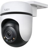TP-Link Tapo C510W kültéri WiFi kamera, 2K, forgatható-dönthető, teljes színes éjjellátás, IP65