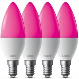 TP-Link Tapo L430C Smart E14 (4-pack) (Tapo L430C(4-pack))