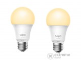 TP-Link Tapo L510E Wi-Fi okos izzó, 2 db