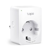 TP-Link Tapo P110 Okos Wi-Fi-s Dugalj, energia megfigyeléssel (4-PACK)