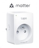 TP-Link Tapo P110M Mini Smart Wi-Fi Plug Energy Monitoring (1-pack) TAPO P110M