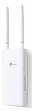 TP-Link TL-MR100-OUTDOOR vezetéknélküli router Fast Ethernet Egysávos (2,4 GHz) 4G Fehér