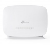 TP-Link TL-MR105 vezetéknélküli router Fast Ethernet Egysávos (2,4 GHz) 4G Fehér