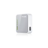 TP-Link TL-MR3020 UMTS/HSPA/EVDO 1xLAN/WAN 1xUSB vezeték nélküli 3G router