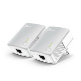 TP-Link TL-PA4010 AV500 Nano Powerline Adapter készlet (2db)