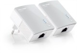 TP-Link TL-PA4010KIT 500Mbps NANO Powerline Adapter Kit TL-PA4010 KIT