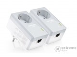 Tp-Link TL-PA4010Pkit AV500 powerline  adapter kit