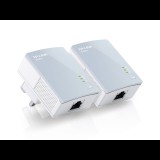 TP-Link TL-PA411KIT v2 AV500 Nano Powerline Adapter (TL-PA411KIT V2)