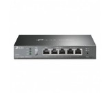 TP-Link TL-R605 vezetékes router Gigabit Ethernet Fekete
