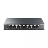 TP-Link TL-RP108GE 8-Port Gigabit Managed PoE Reverse Switch TL-RP108GE