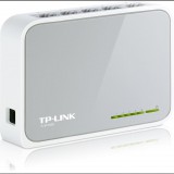 TP-Link TL-SF1005D 10/100Mbps 5 portos mini switch (TL-SF1005D)