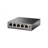 TP-Link TL-SF1005P 10/100Mbps 5 portos mini switch