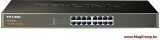TP-LINK TL-SF1016 16port Switch Rackbe szerelhető
