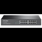 TP-Link TL-SF1016DS 10/100Mbps 16 portos Switch (TL-SF1016DS) - Ethernet Switch