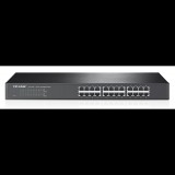 TP-Link TL-SF1024 10/100 Mbps 24 portos switch (TL-SF1024) - Ethernet Switch