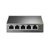 TP-Link TL-SG1005P 5-Portos Gigabit (4xPoE) nem menedzselhető switch