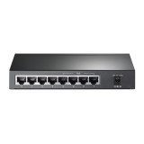 TP-Link TL-SG1008P 8-Portos Gigabit PoE nem menedzselhető switch