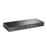 TP-Link TL-SG1016 gigabites switch, 16 port, rack szerelhető, energiatakarékos
