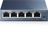TP-Link TL-SG105 5 portos, 10/100/1000 Mb/s Metál switch