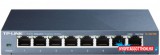 TP-LINK TL-SG108 8-Port Gigabit Desktop Switch