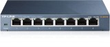 TP-Link TL-SG108 8 portos, 10/100/1000 Mb/s Metál switch