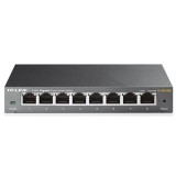 TP-LINK TL-SG108E 8 portos gigabites Easy Smart Switch